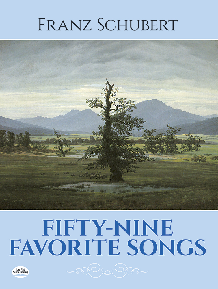 SCHUBERT F. - CANCIONES FAVORITAS (59) -