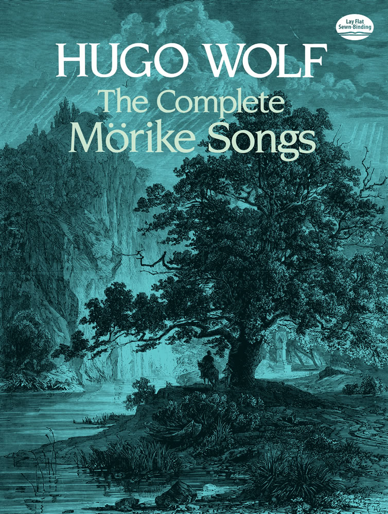 WOLF H. - CANCIONES COMPLETAS (MORIKE) -