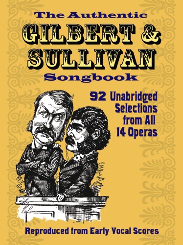 GILBERT - AUTHENTIC SONGBOOK -