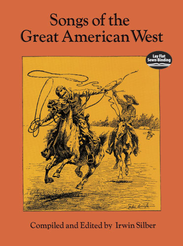ALBUM - SONGS OF THE GREAT AMERICAN WEST -