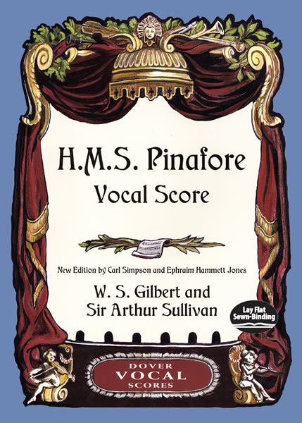 GILBERT/SULLIVAN - H.M.S PINAFORE