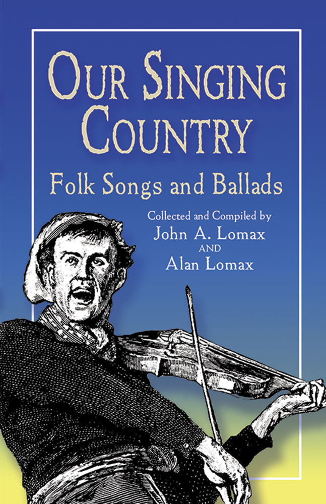 ALBUM - OUR SINGING COUNTRY -