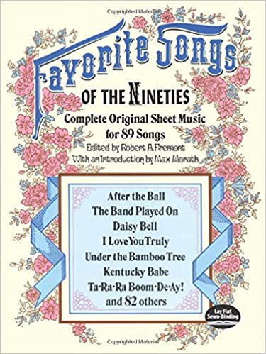 ALBUM (FREMONT) - FAVORITE SONGS OF THE NINETIES