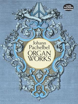 PACHELBEL J. - OBRAS -