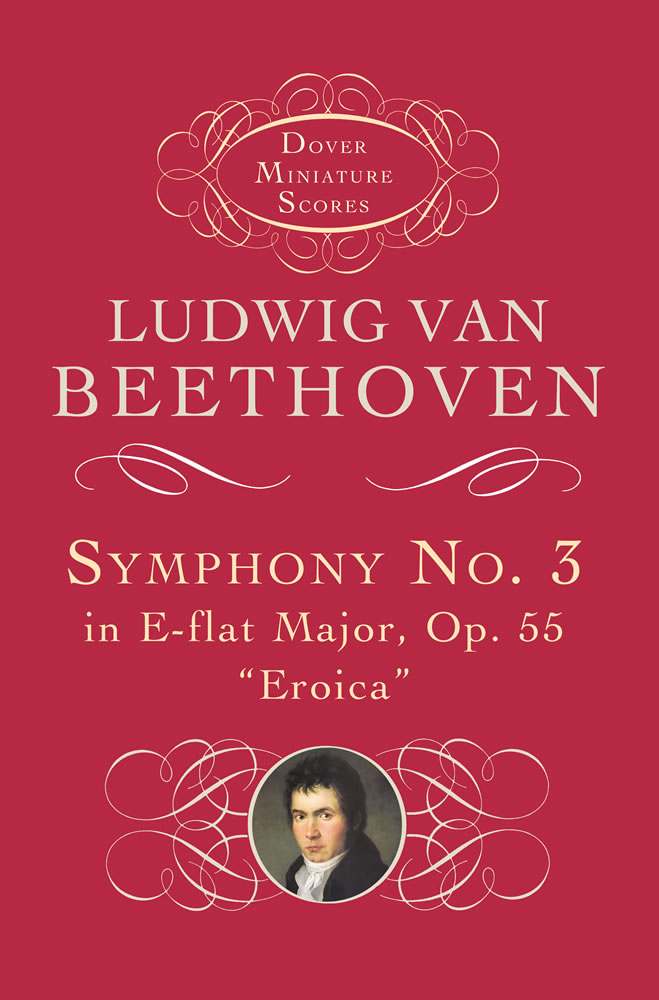 BEETHOVEN L.V. - SINFONIA Nº3 MIb M HEROICA - OP.55 (BOLSILLO)