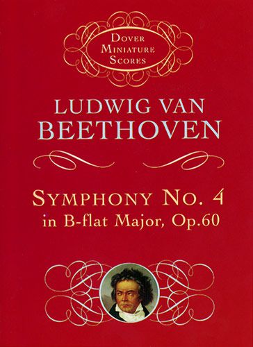BEETHOVEN L.V. - SINFONIA Nº4 SI M - OP.60