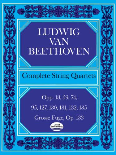 BEETHOVEN L.V. - CUARTETOS DE CUERDA COMPLETOS Y GRAN FUGA