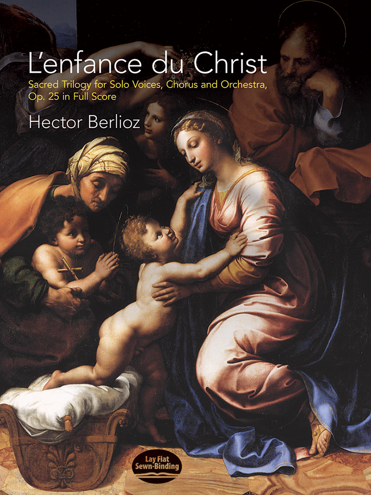 BERLIOZ H. - INFANCIA DE CRISTO - OP.25