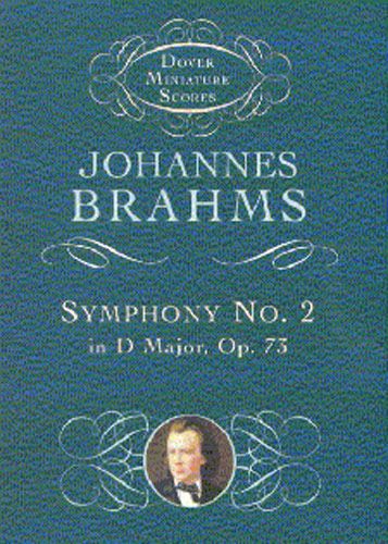 BRAHMS J. - SINFONIA Nº2 RE M - OP.73