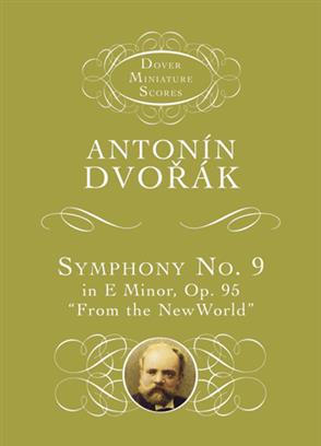 DVORAK A. - SINFONIA Nº9 MI m NUEVO MUNDO - OP.95