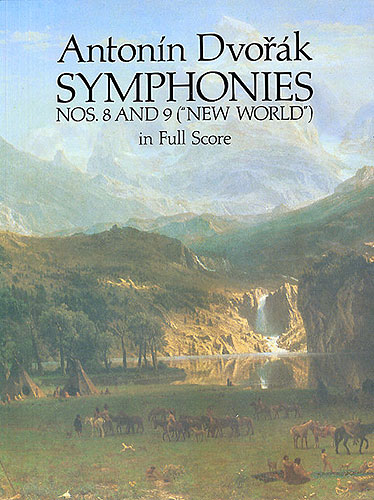 DVORAK A. - SINFONIAS Nº8,9 (NUEVO MUNDO) -