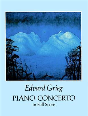 GRIEG E. - CONCIERTO LA m (P) - OP.16
