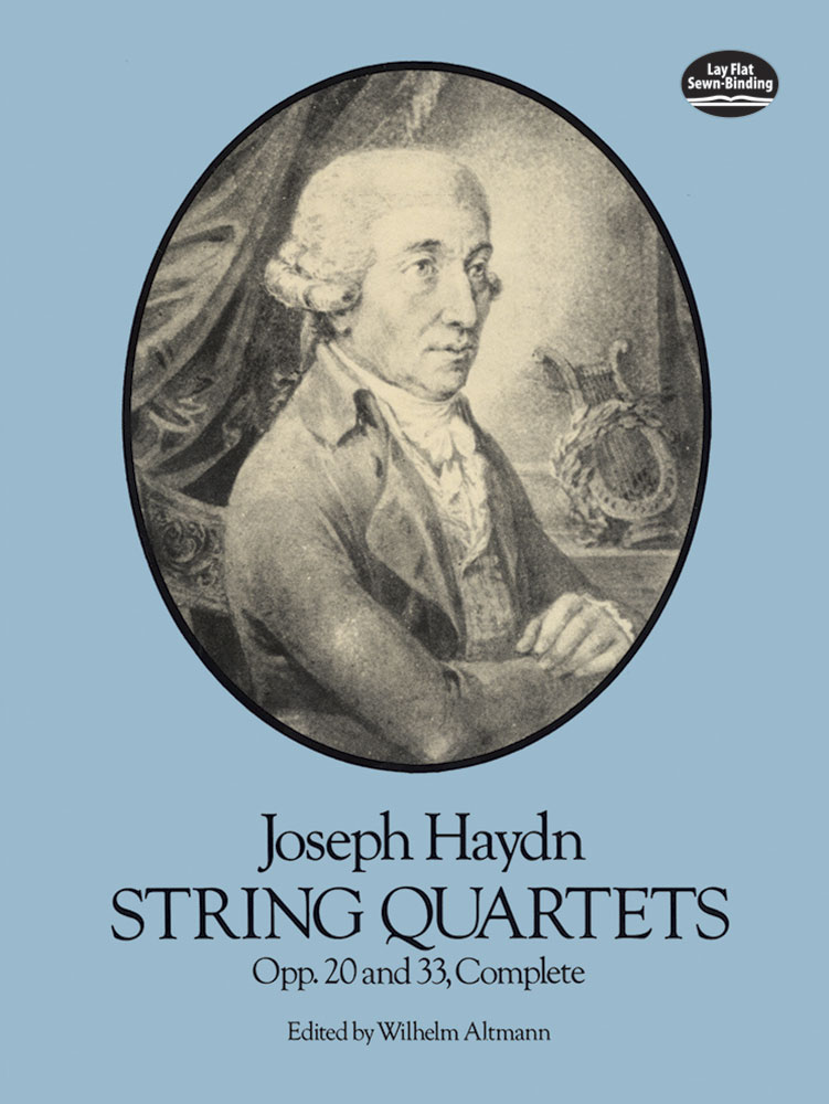 HAYDN J. - CUARTETOS (C) - OP.20/33