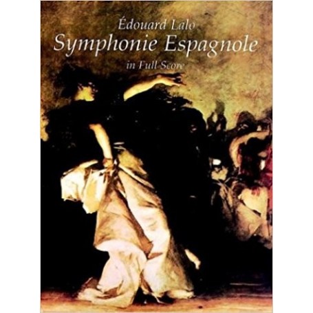 LALO E. - SINFONIA ESPAÑOLA RE M - OP.21
