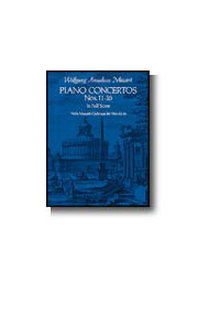 MOZART W.A. - CONCIERTOS Nº11-16 (P) -