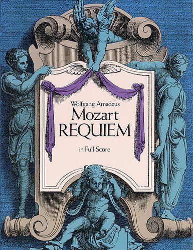 MOZART W.A. - REQUIEM - KV.626
