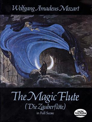 MOZART W.A. - FLAUTA MAGICA - KV.620 -DIRECTOR -