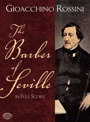 ROSSINI G. - BARBERO DE SEVILLA -