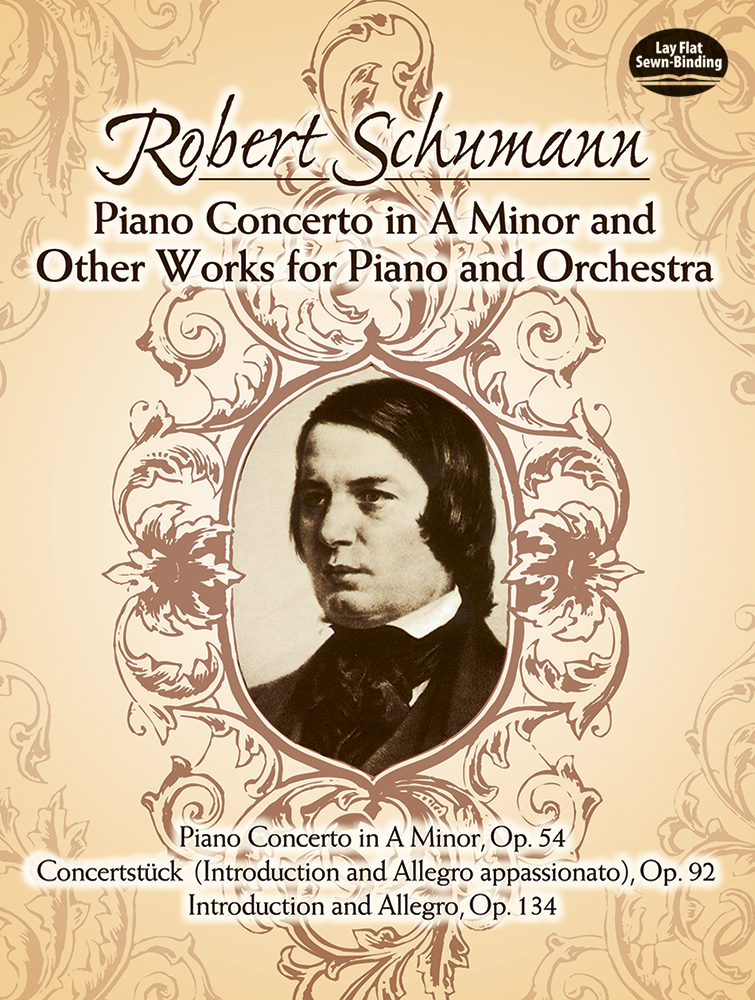 SCHUMANN R. - OBRAS DE ORQUESTA (P) - OP.54/92/134