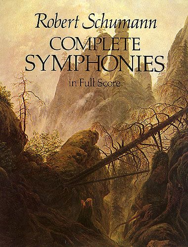 SCHUMANN R. - SINFONIAS COMPLETAS (4) -