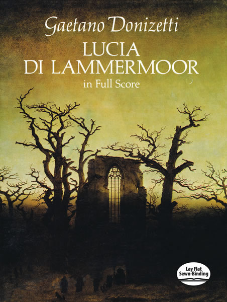 DONIZETTI G. - LUCIA DI LAMMERMOOR -