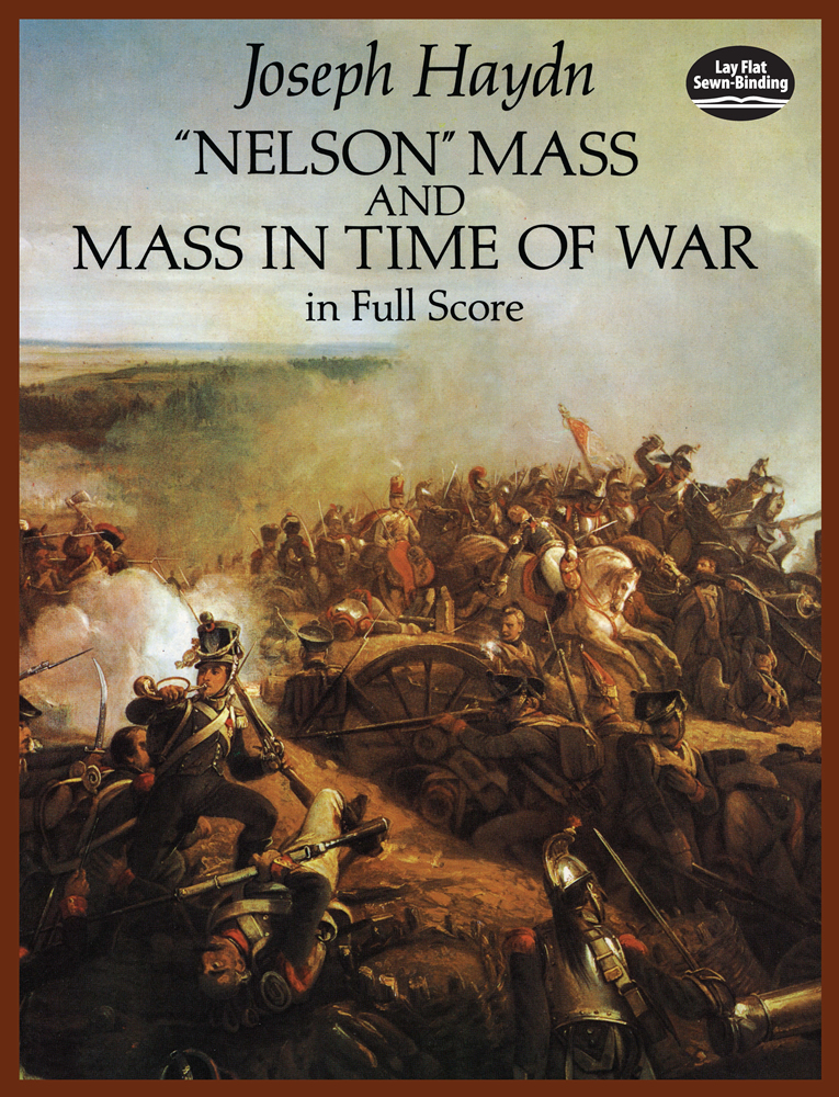 HAYDN J. - MISAS NELSON/TIEMPO DE GUERRA -