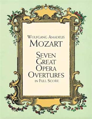 MOZART W.A. - GRANDES OBERTURAS DE OPERA (7) -