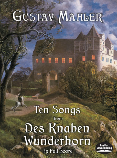 MAHLER G. - TEN SONGS FROM DES KNABEN WUNDERHORN -