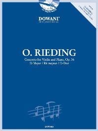 RIEDING O. - CONCIERTO RE M (AB) (CD) - OP.36