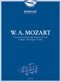 MOZART W.A. - CONCIERTO Nº3 SOL M (AB) (2CD) - KV.216