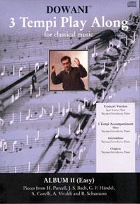 ALBUM - ALBUM V.2 (FACIL) (+CD) (FL) - ( CAJA ) DOW 5002