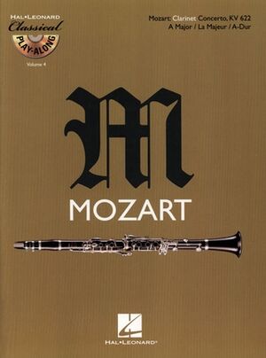 MOZART W.A. - CONCIERTO LA M (+CD) - KV.622