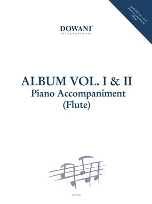 ALBUM - ALBUM V.1,2 (FACIL) (ACC piano) -