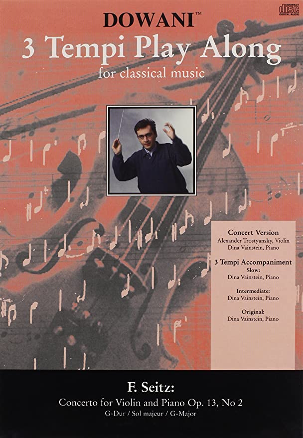 HAYDN J. - CONCIERTO DO M (+CD) (VC) - HOB.VIIB:1 (CAJA) DOW 3005