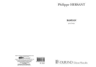 HERSANT P. - BAMYAN - ARPA