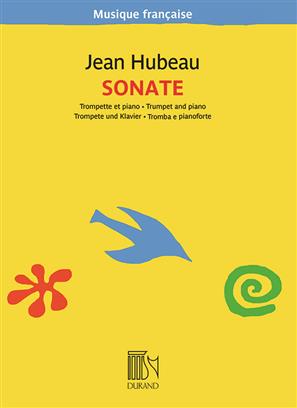 HUBEAU J. - SONATA - (TP/P)