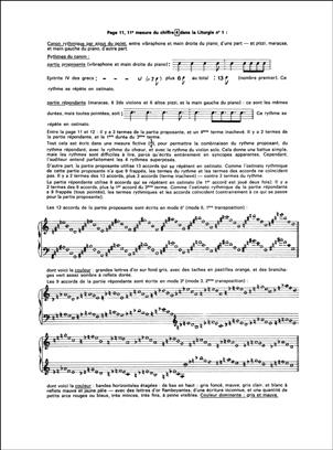 MESSIAEN O. - PETITES LITURGIES (3) -