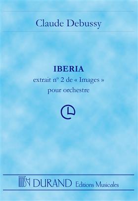 DEBUSSY C. - IBERIA