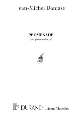 DAMASE  J.M - PROMENADE (ARPA)