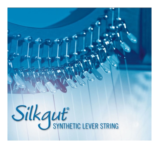 CUERDA BOW BRAND ARPA CELTA-LEVER.5ª OCTAVA DO-31.SILKGUT