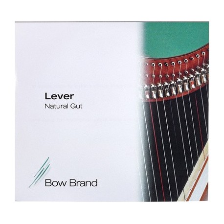 CUERDA ARPA PEDAL - BOW BRAND 1º OCTAVA TRIPA - LA -5