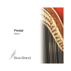 CUERDA ARPA PEDAL - BOW BRAND 5º OCTAVA NYLON DO-31