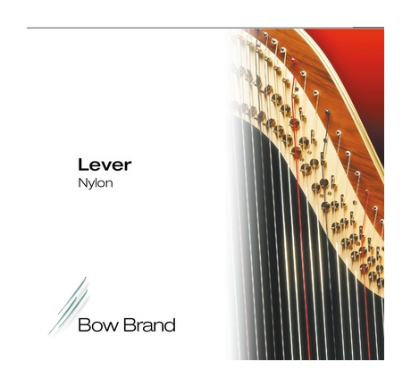 CUERDA ARPA PEDAL - BOW BRAND 5º OCTAVA NYLON SI-32