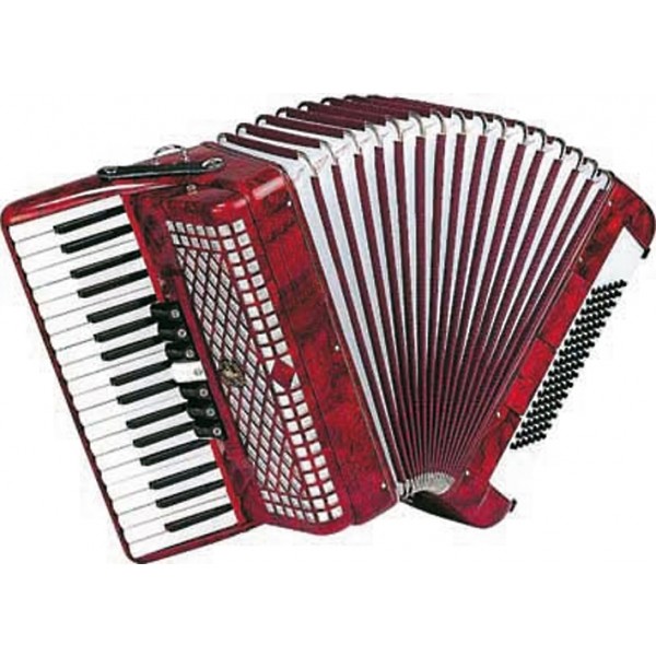 ACORDEON - ESTRELLA 37/80