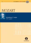 MOZART W.A. - SINFONIA DO M (JUPITER) Nº41 KV.551 (+CD) (BOLSILLO)