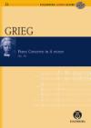 GRIEG E. - CONCIERTO PIANO LA m OP.16 (+CD) (BOLSILLO)