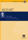 MOZART W.A. - SERENATAS (2) KV525 Y KV388  (PEQU.SER.NOCTUR) (+CD) (BOLSILLO)