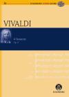 VIVALDI A. - CONCIERTOS LAS ESTACIONES - OP.8 Nº1-4 (+CD) (BOLSILLO)