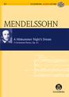MENDELSSOHN F. - SUEÑO DE UNA NOCHE DE VERANO  OP.61 (+CD) (BOLSILLO)