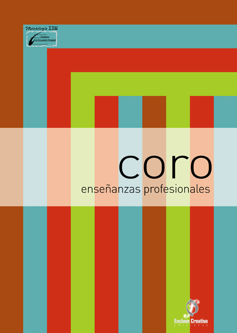 NAVARRO/COLLAR/MOLINA - CORO ENSEÑANZAS PROFESIONALES